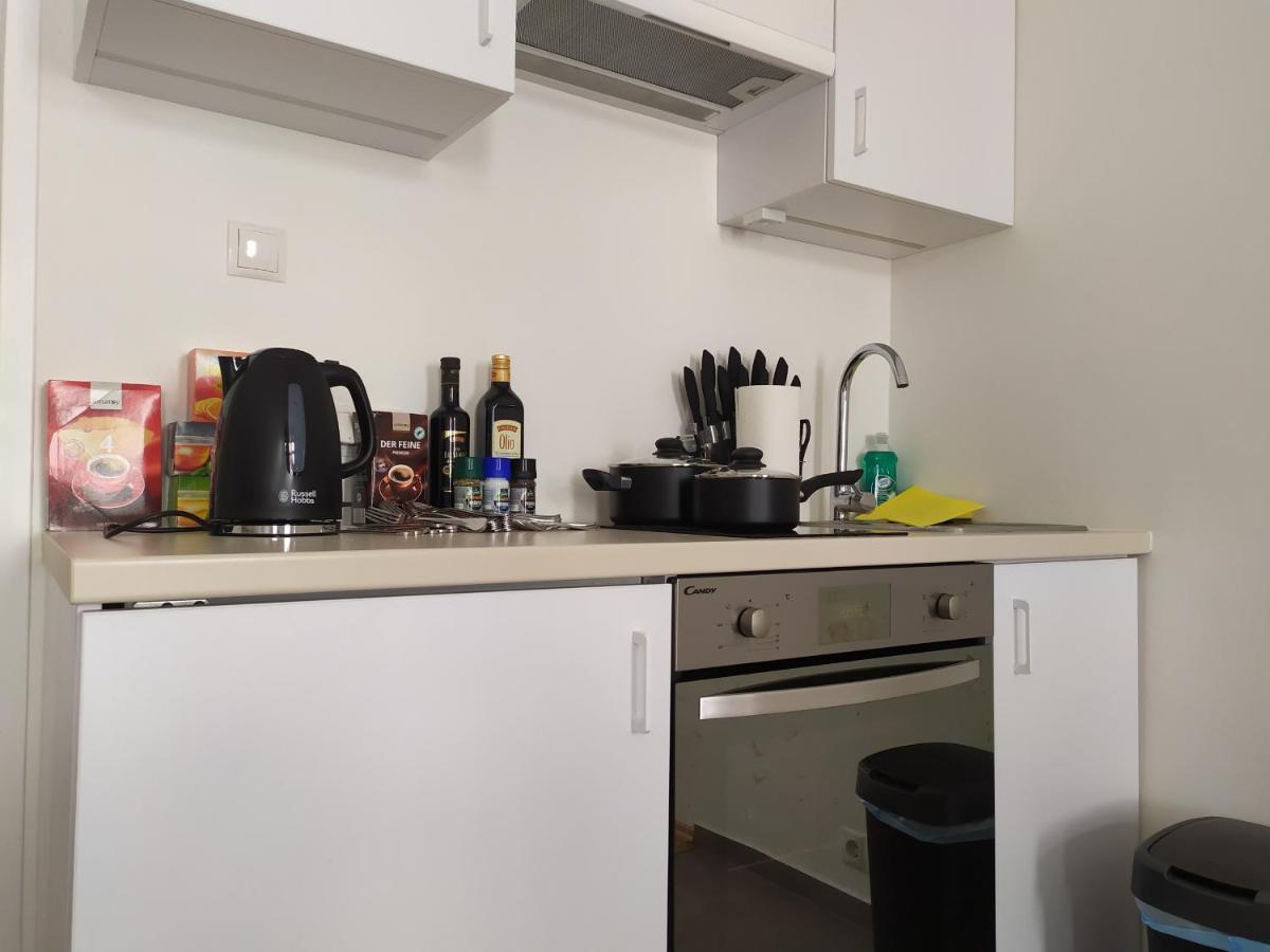 Perfect For Long Term Stay, Two Min To Hauptbahnhof, 18 Apartamento