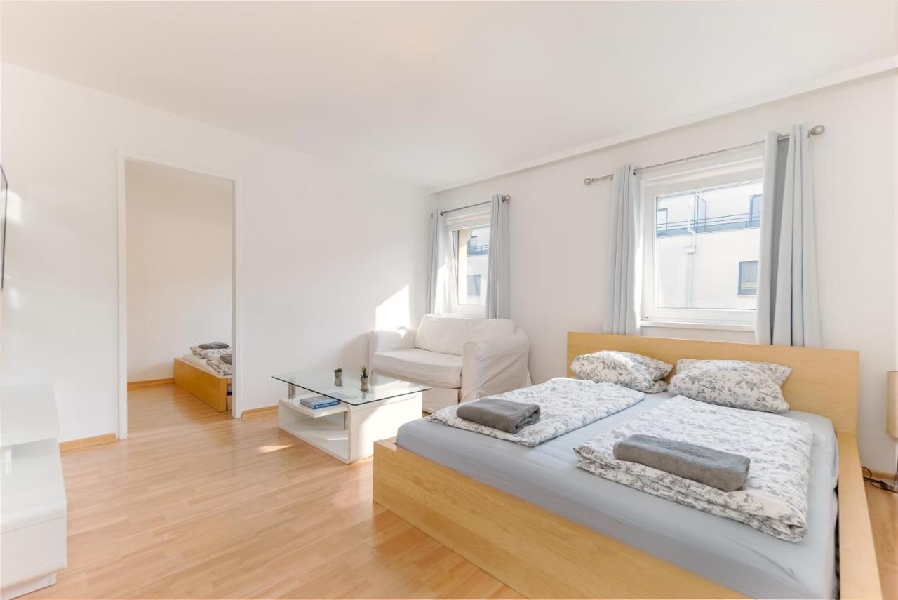 Perfect For Long Term Stay, Two Min To Hauptbahnhof, 18 Viena