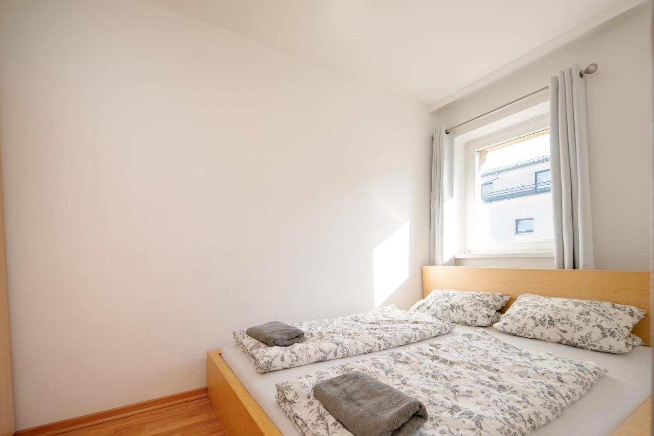 Apartamento Perfect For Long Term Stay, Two Min To Hauptbahnhof, 18
