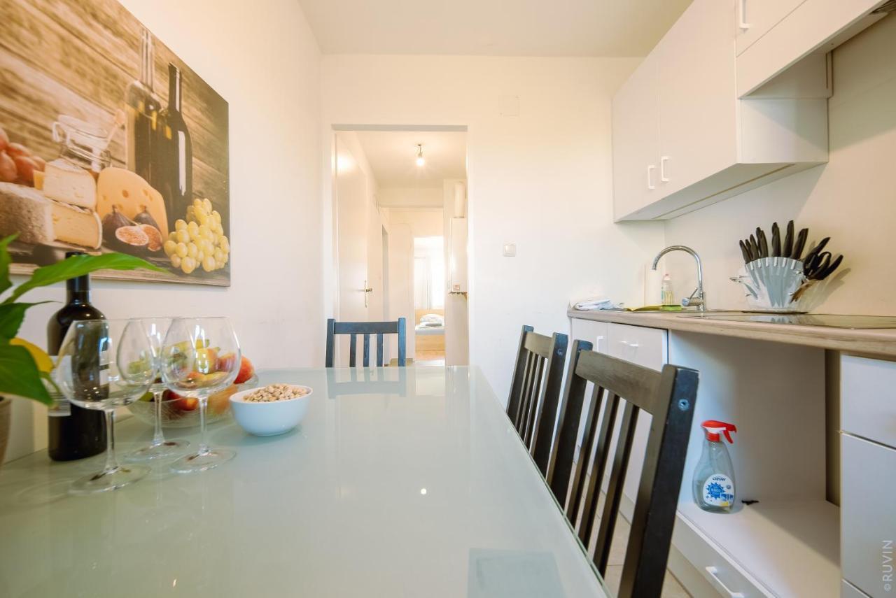 Apartamento Perfect For Long Term Stay, Two Min To Hauptbahnhof, 18 *